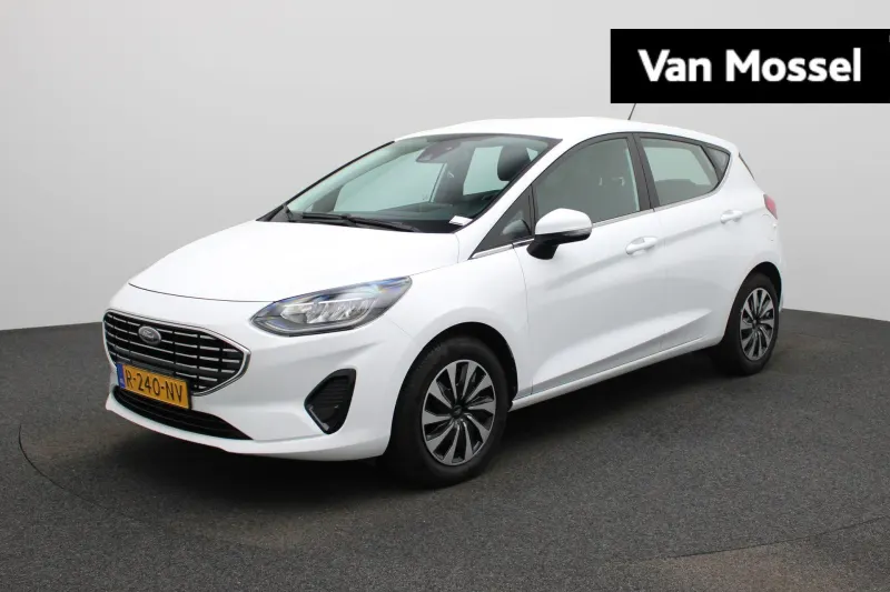 Ford Fiesta (2022)