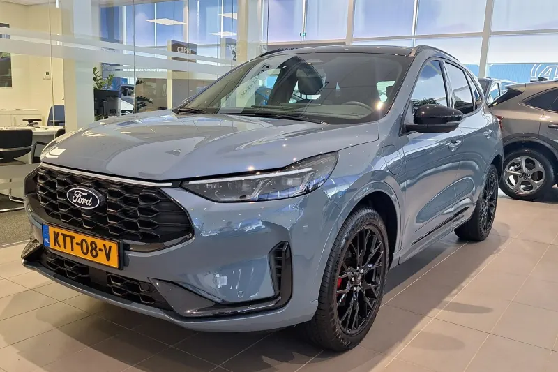 Ford Kuga (2026)