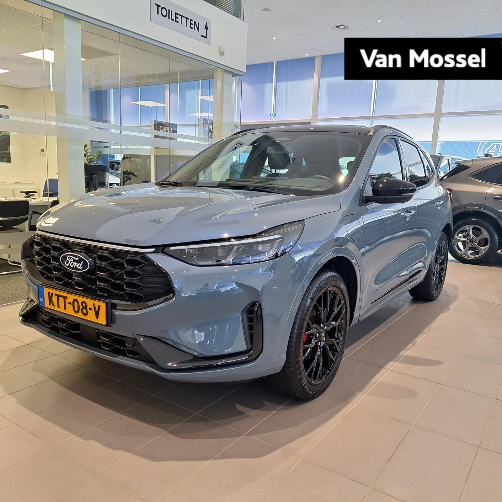 Ford Kuga (2026) — foto 1