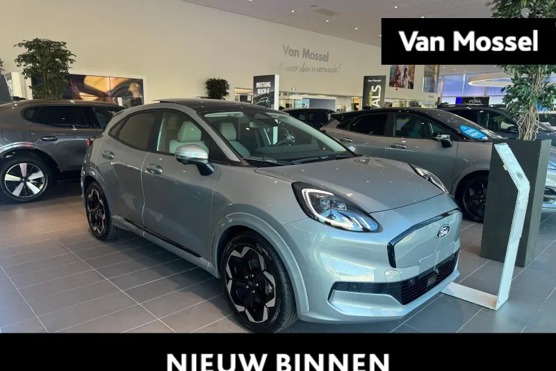 Ford Puma (2026)