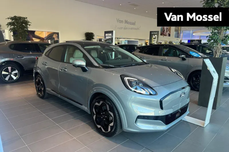 Ford Puma (2026)