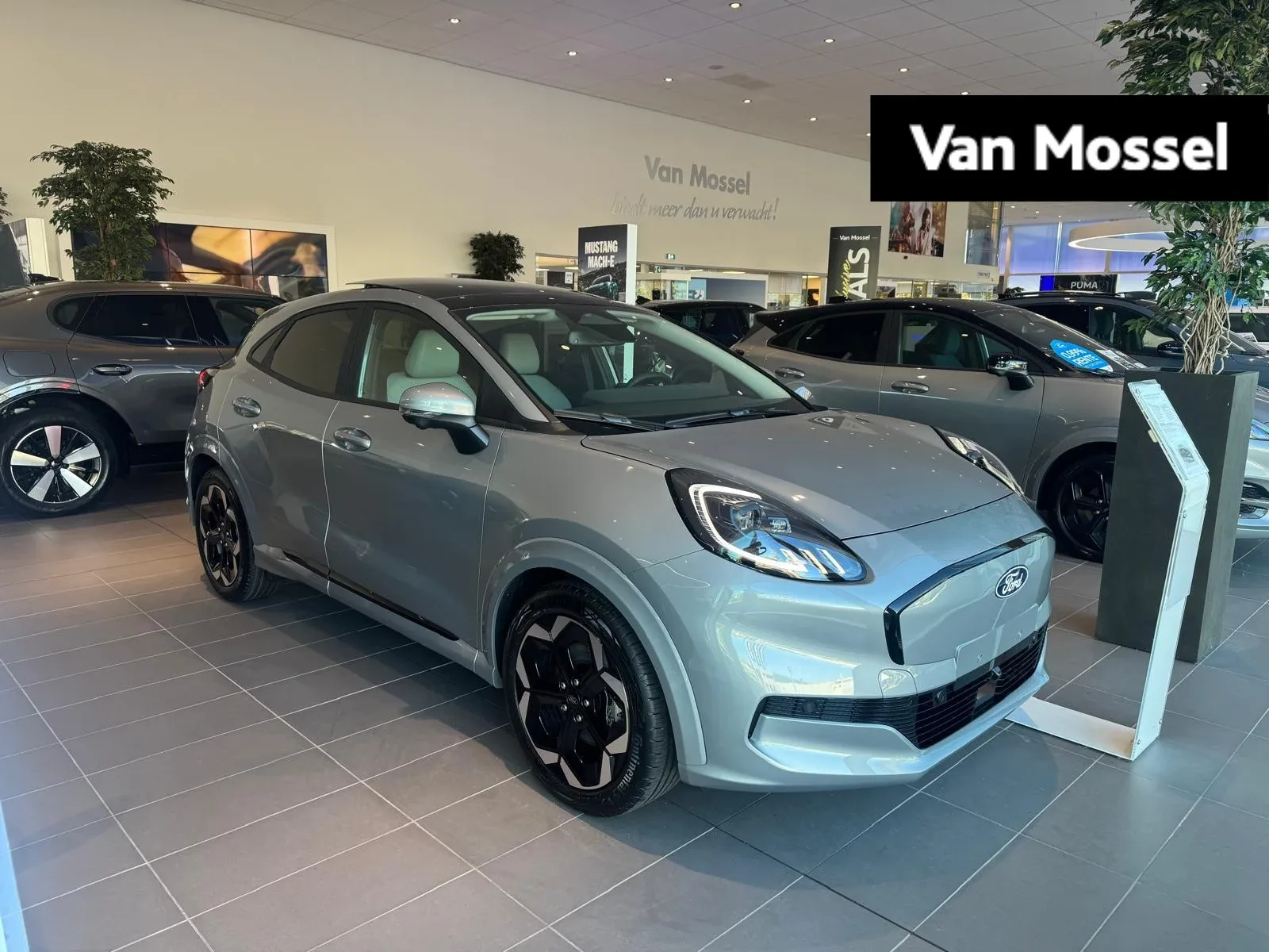 Ford Puma (2026) — foto 1