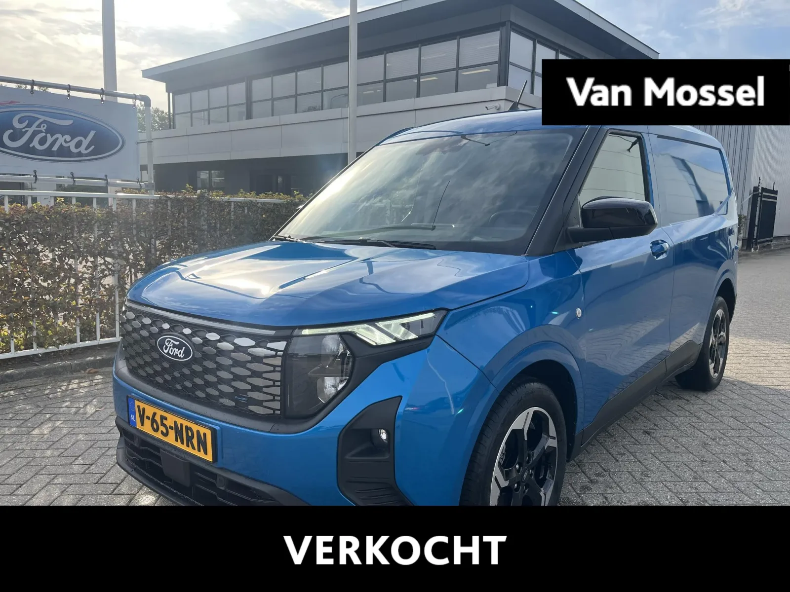 Ford E-Transit (2026) — foto 1