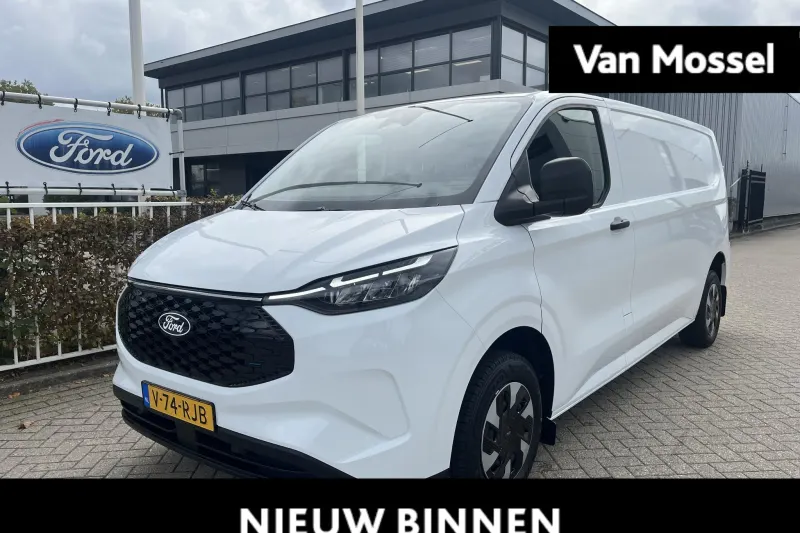 Ford E-Transit (2026)