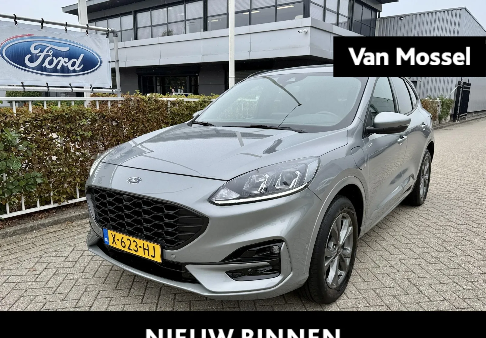 Ford Kuga (2023) — foto 1