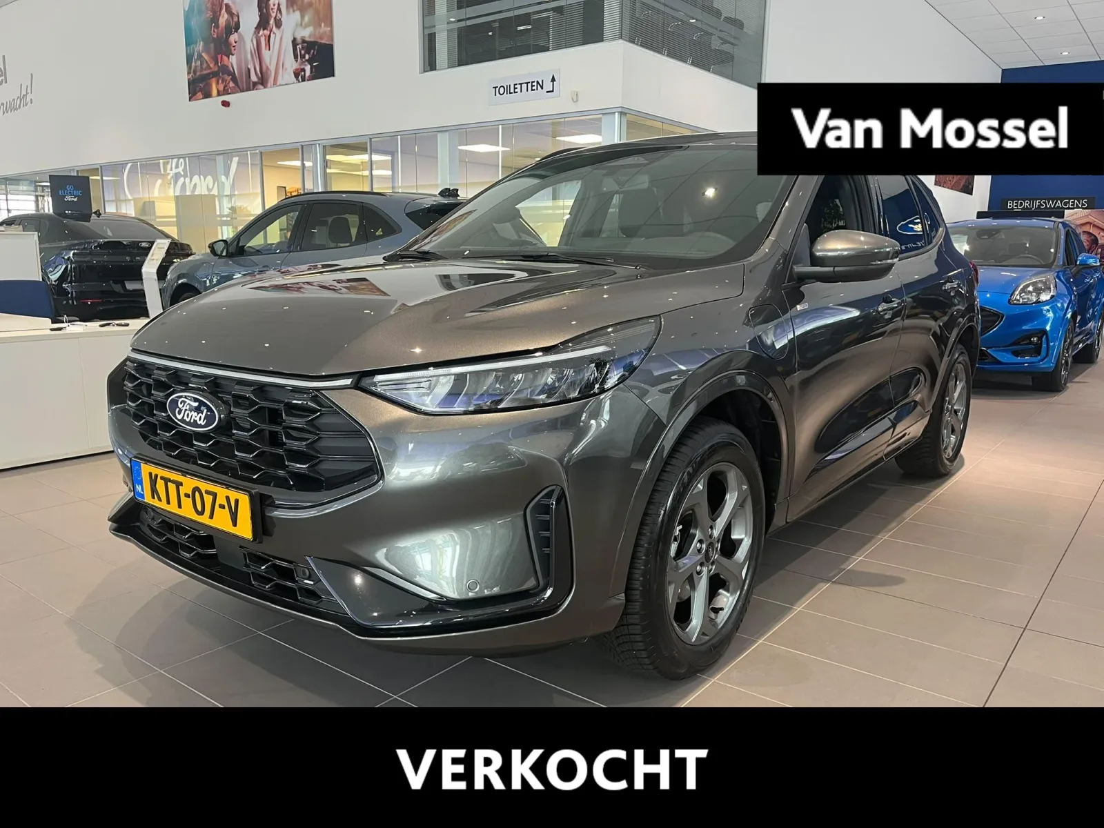 Ford Kuga (2026) — foto 1