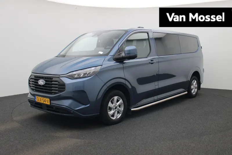 Ford Transit Custom (2024)