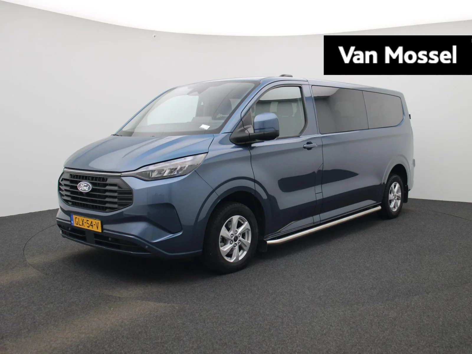 Ford Transit Custom (2024) — foto 1