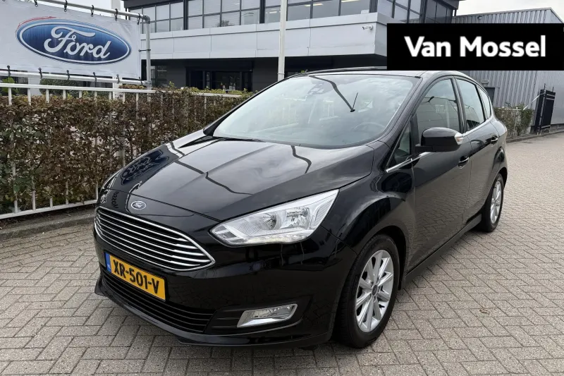 Ford C-Max (2018)