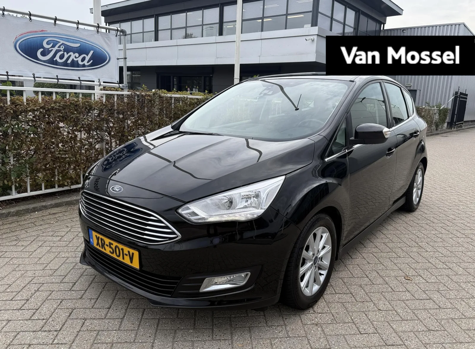 Ford C-Max (2018) — foto 1