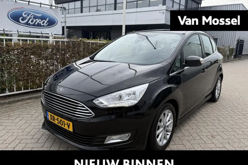 Ford C-Max (2018)