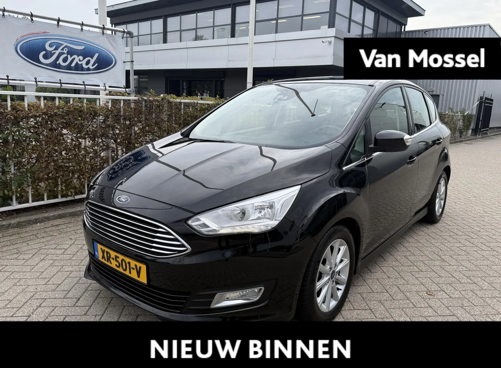 Ford C-Max (2018) — foto 1