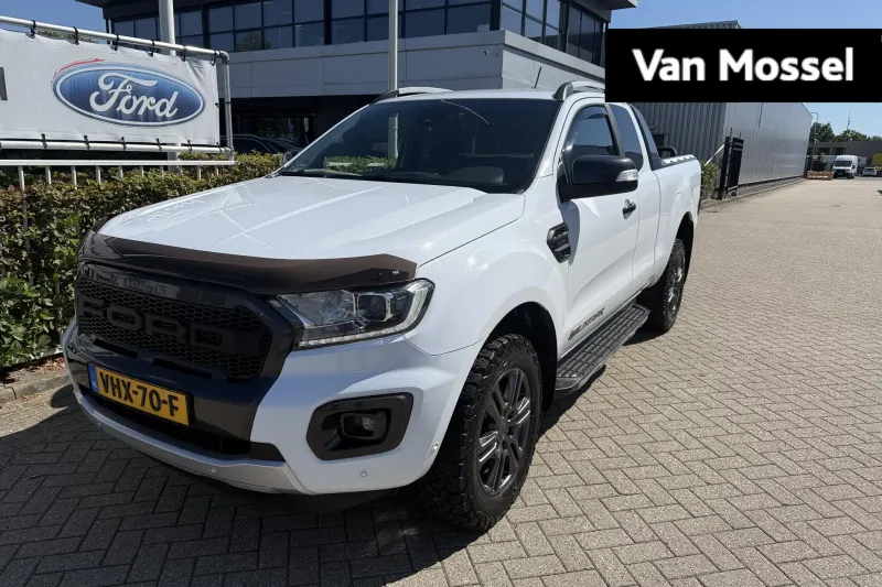 Ford Ranger (2021)