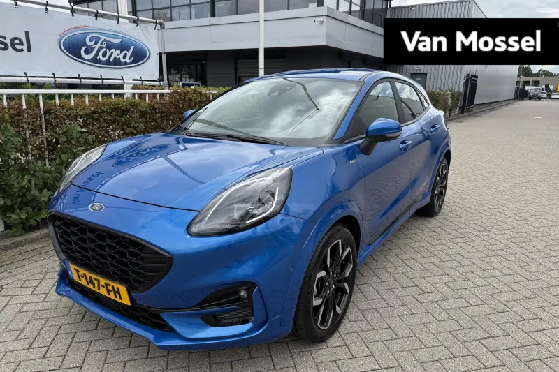 Ford Puma (2023)