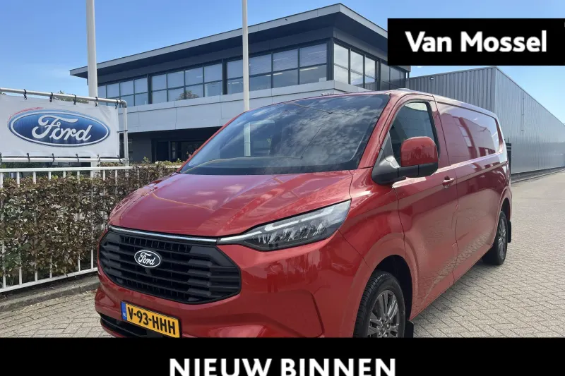 Ford Transit Custom (2024)