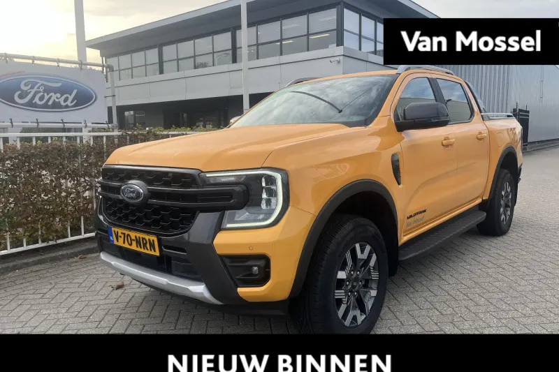 Ford Ranger (2026)