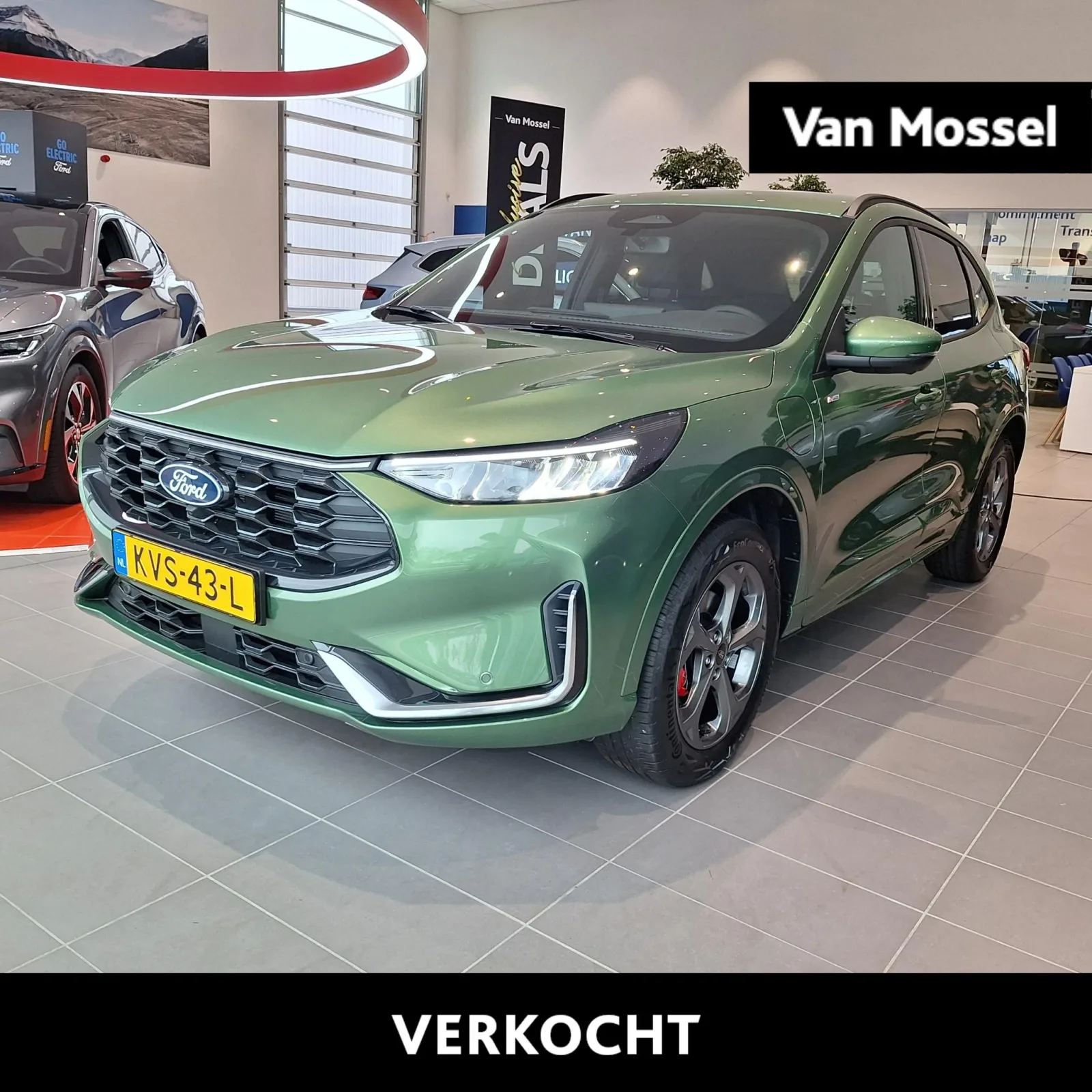 Ford Kuga (2026) — foto 1