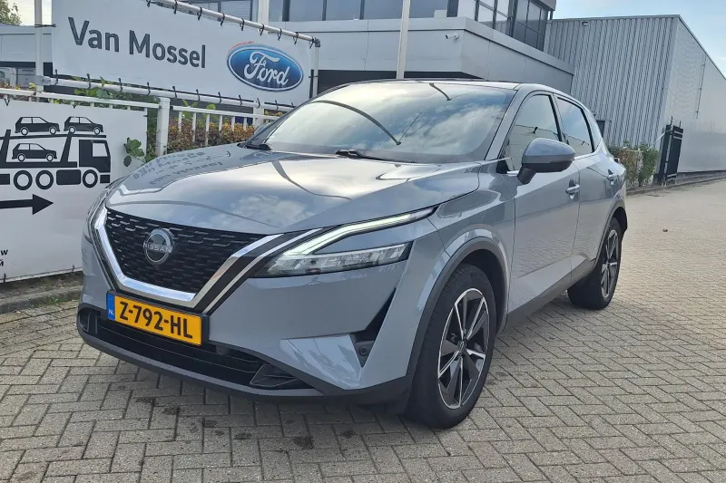 Nissan Qashqai (2024)