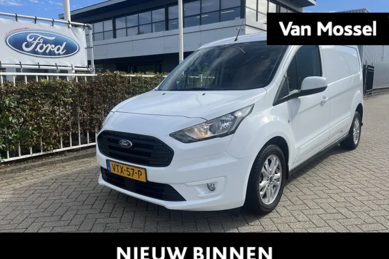 Ford Transit Connect (2023)
