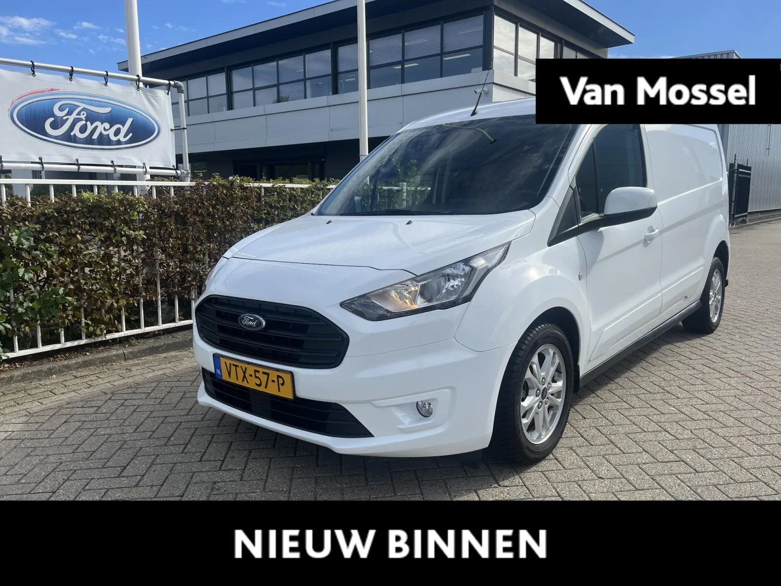 Ford Transit Connect (2023) — foto 1