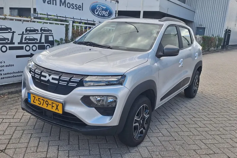 Dacia Spring (2024)