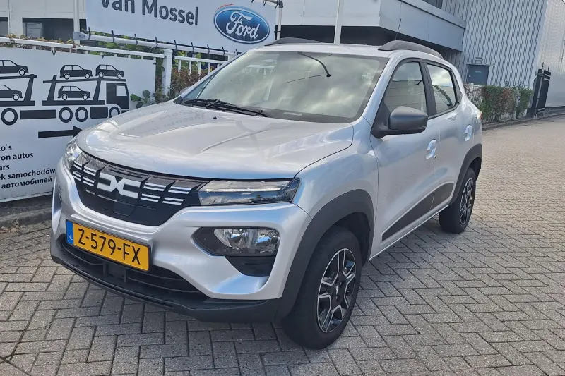 Dacia Spring (2024)