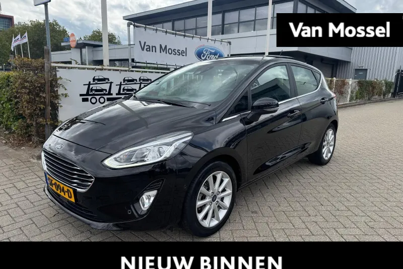 Ford Fiesta (2018)