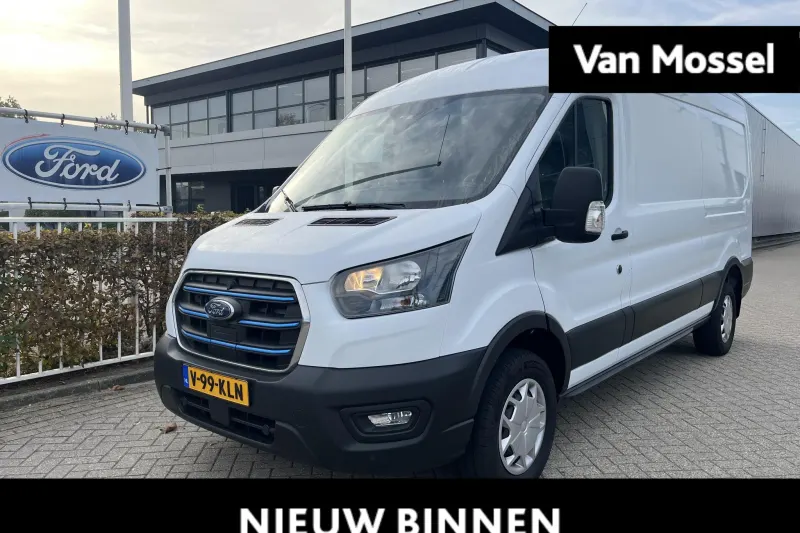 Ford E-Transit (2024)