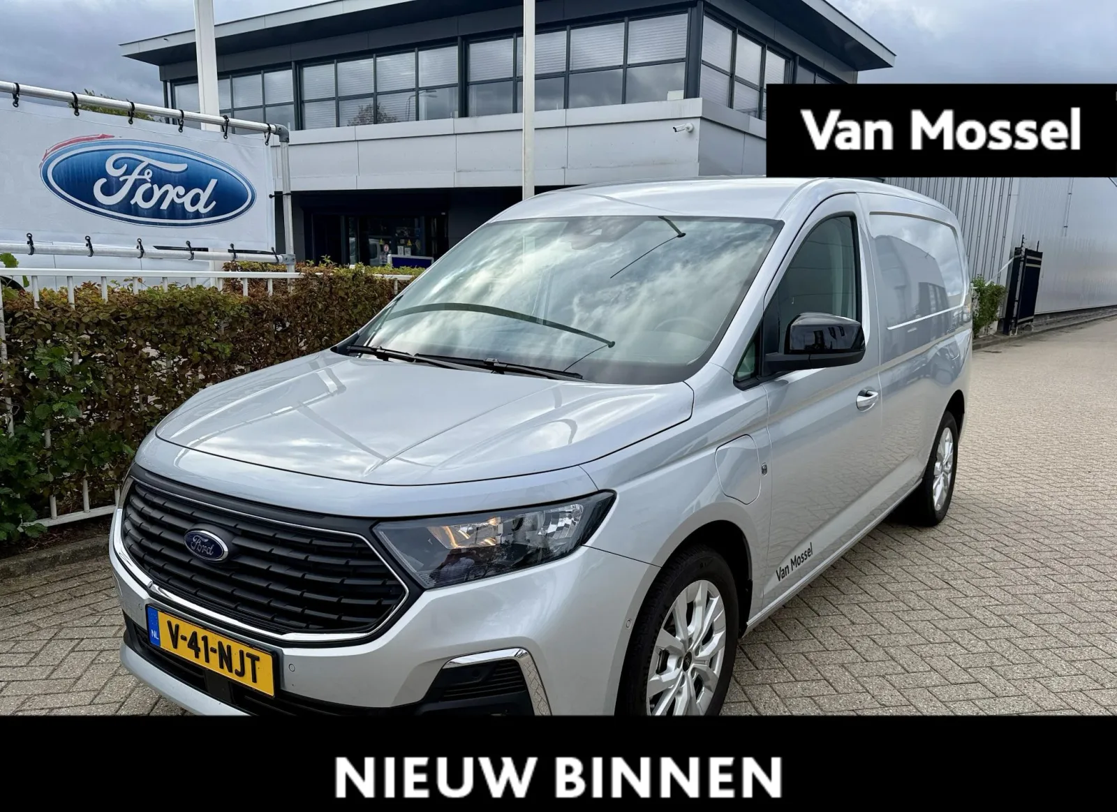 Ford Transit Connect (2025) — foto 1