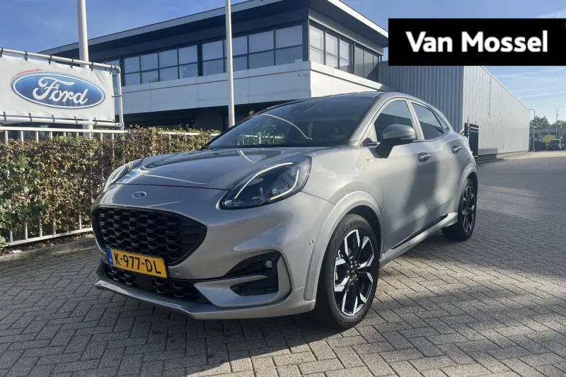 Ford Puma (2020)