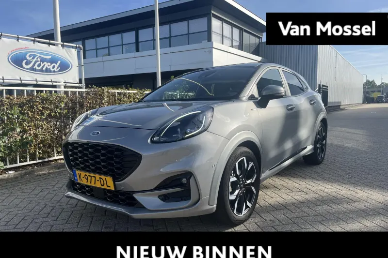 Ford Puma (2020)