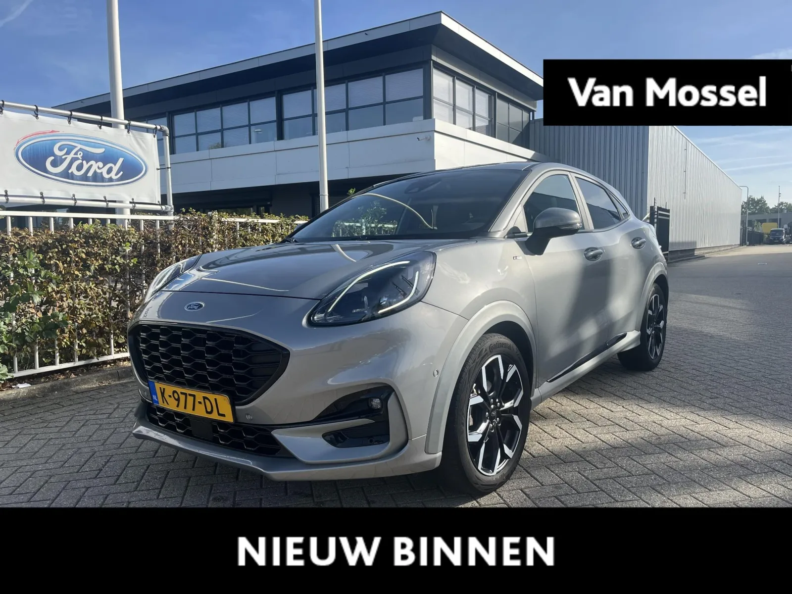 Ford Puma (2020) — foto 1