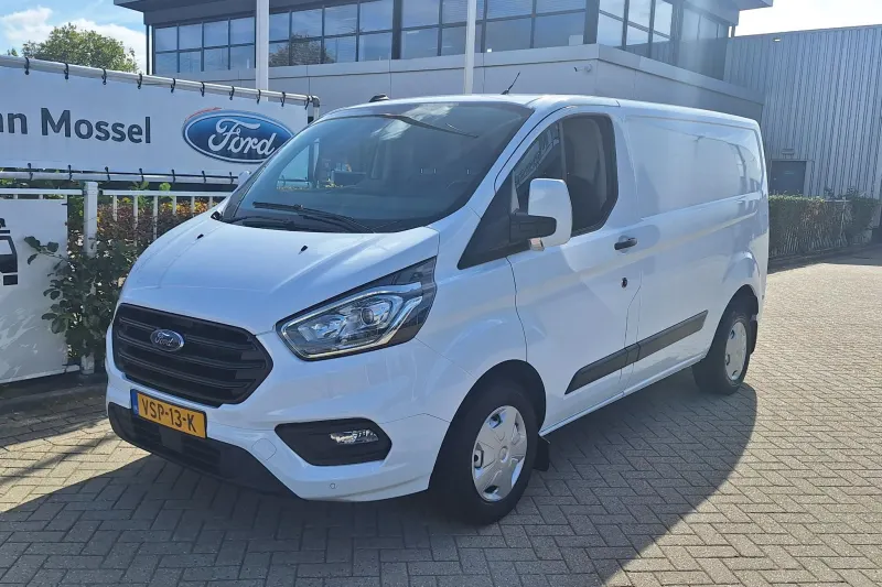 Ford Transit Custom (2022)