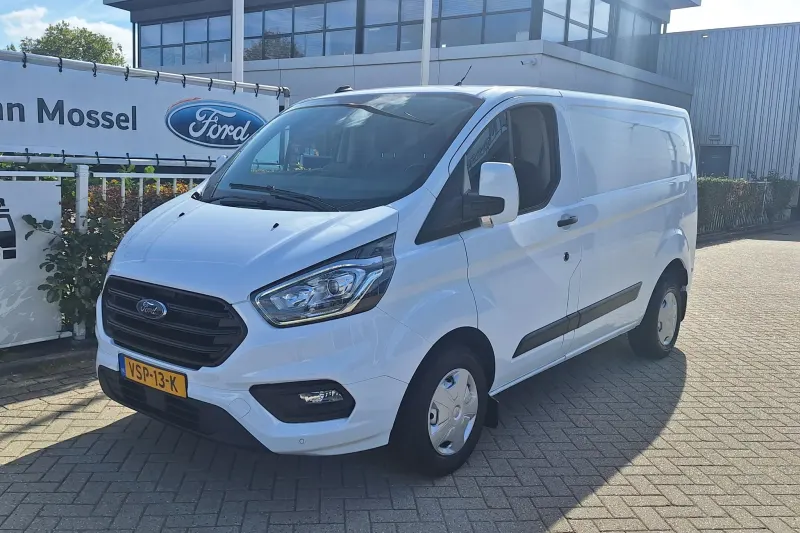 Ford Transit Custom (2022)