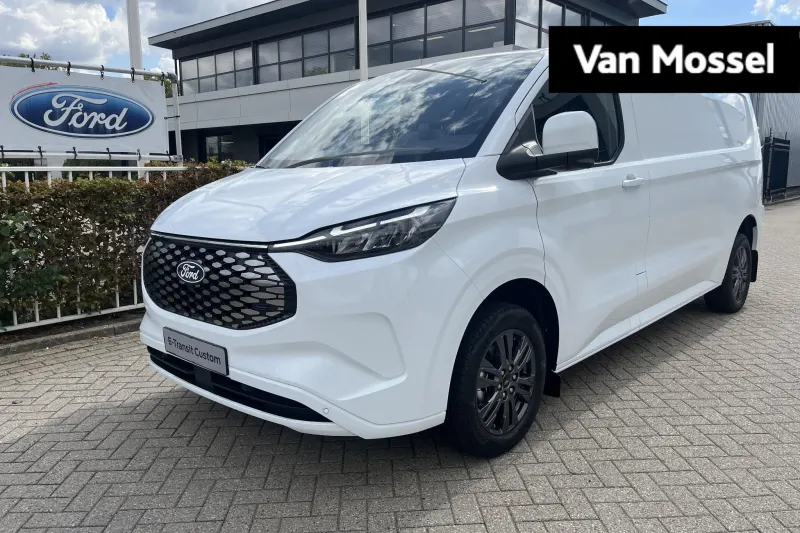 Ford E-Transit (2026)
