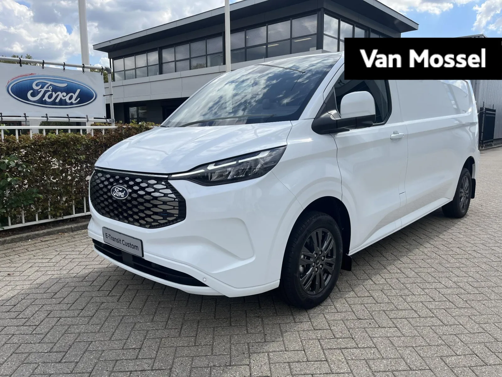 Ford E-Transit (2026) — foto 1