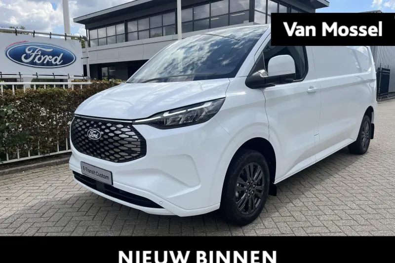 Ford E-Transit (2026)