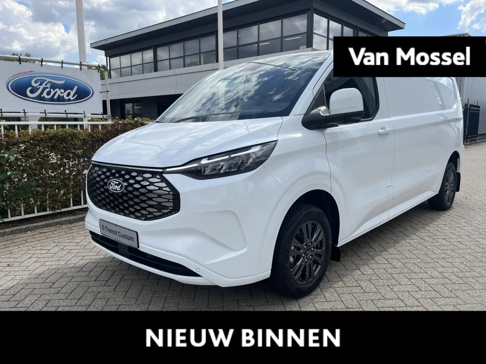 Ford E-Transit (2026) — foto 1
