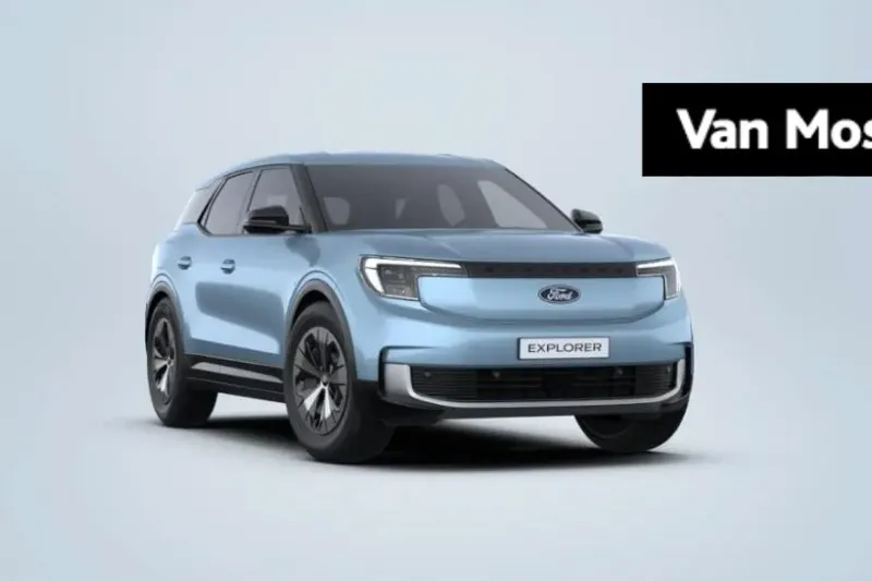 Ford Explorer (2026)