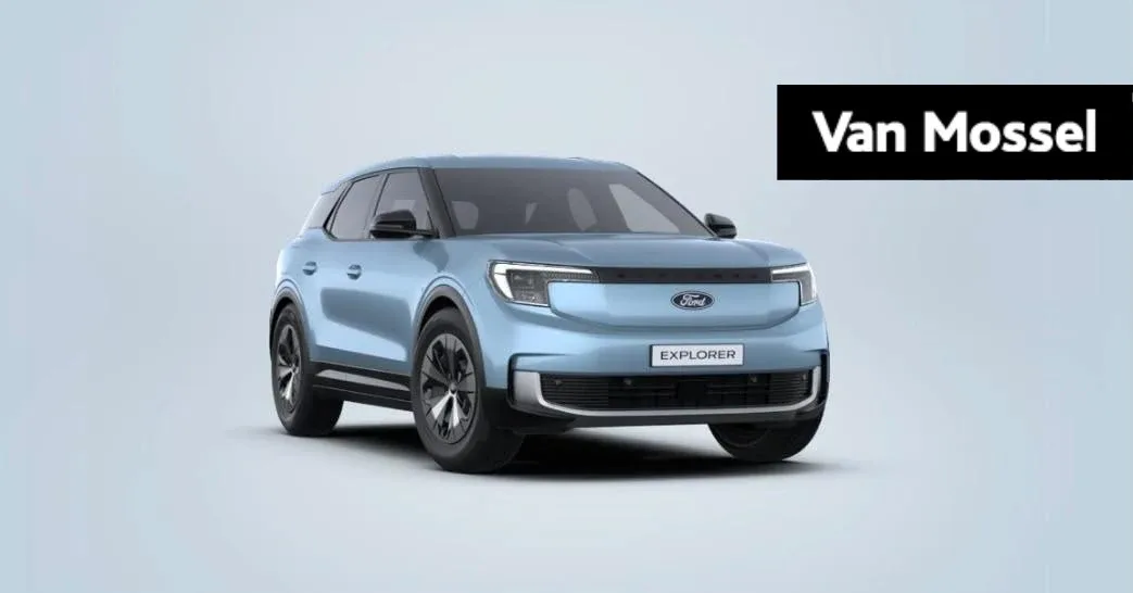 Ford Explorer (2026) — foto 1