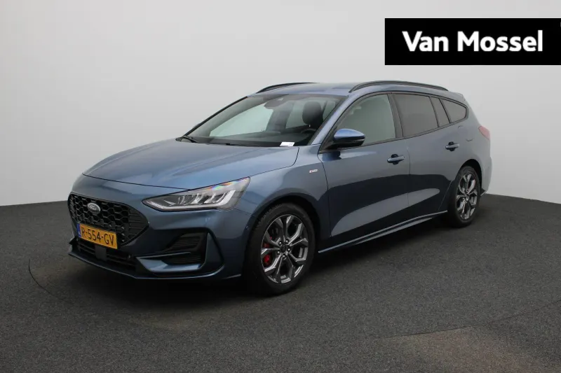 Ford Focus (2022)