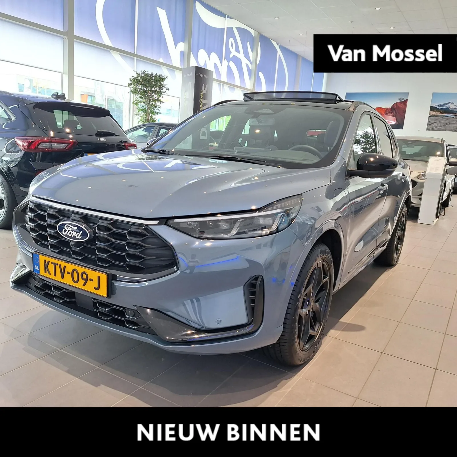 Ford Kuga (2026) — foto 1
