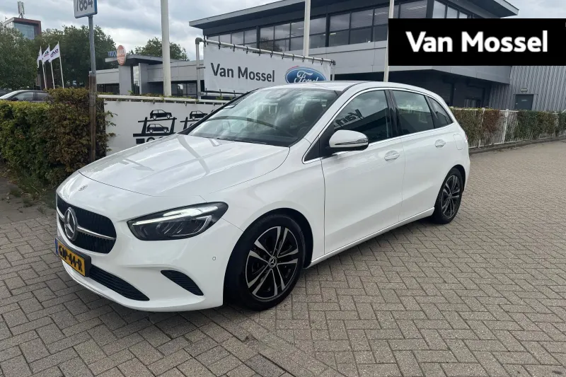 Mercedes-Benz B-Klasse (2024)
