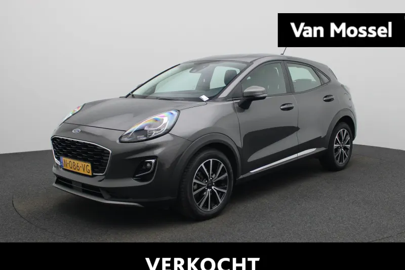 Ford Puma (2022)