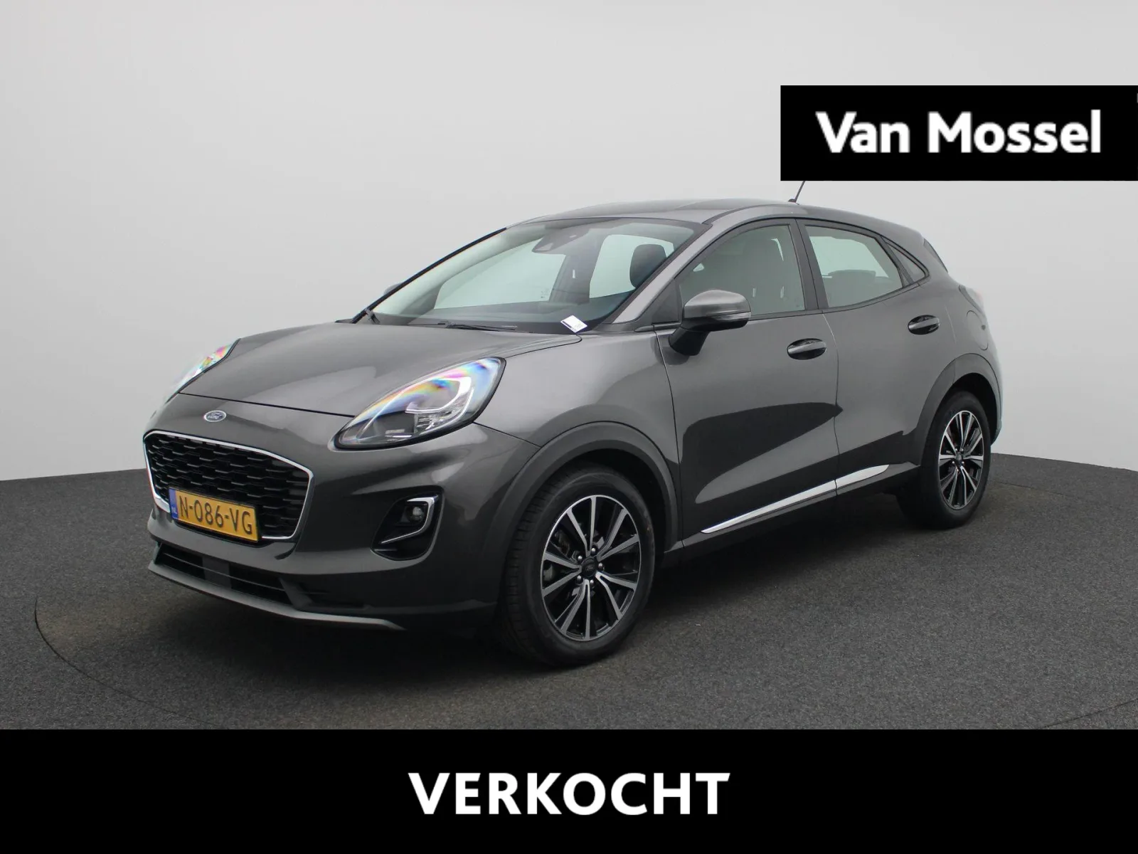 Ford Puma (2022) — foto 1