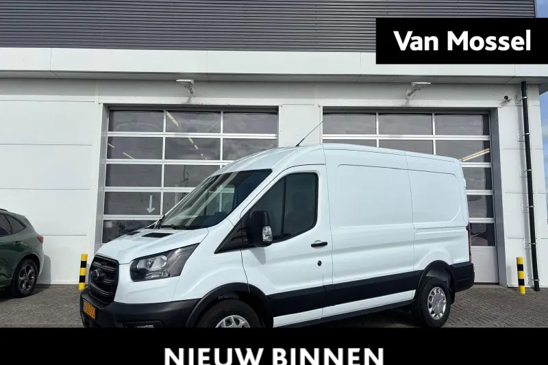 Ford Transit (2024)