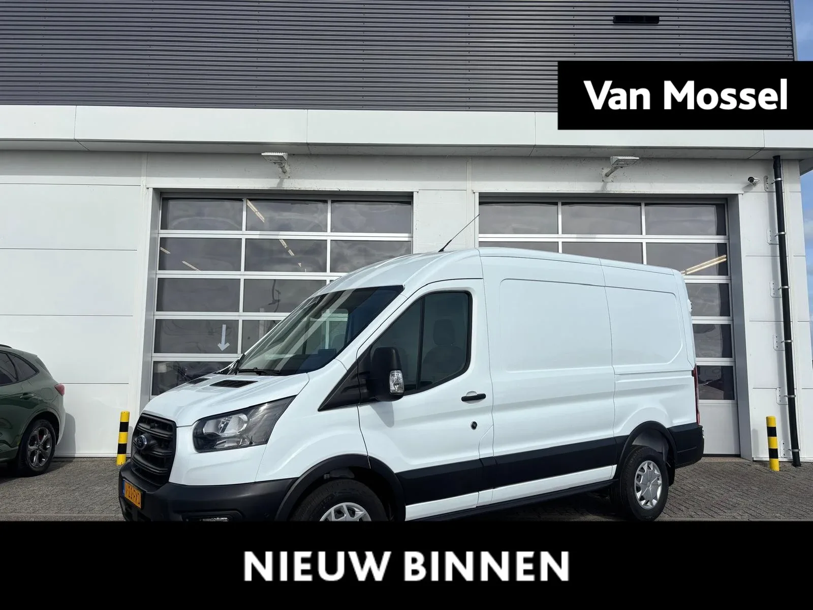 Ford Transit (2024) — foto 1