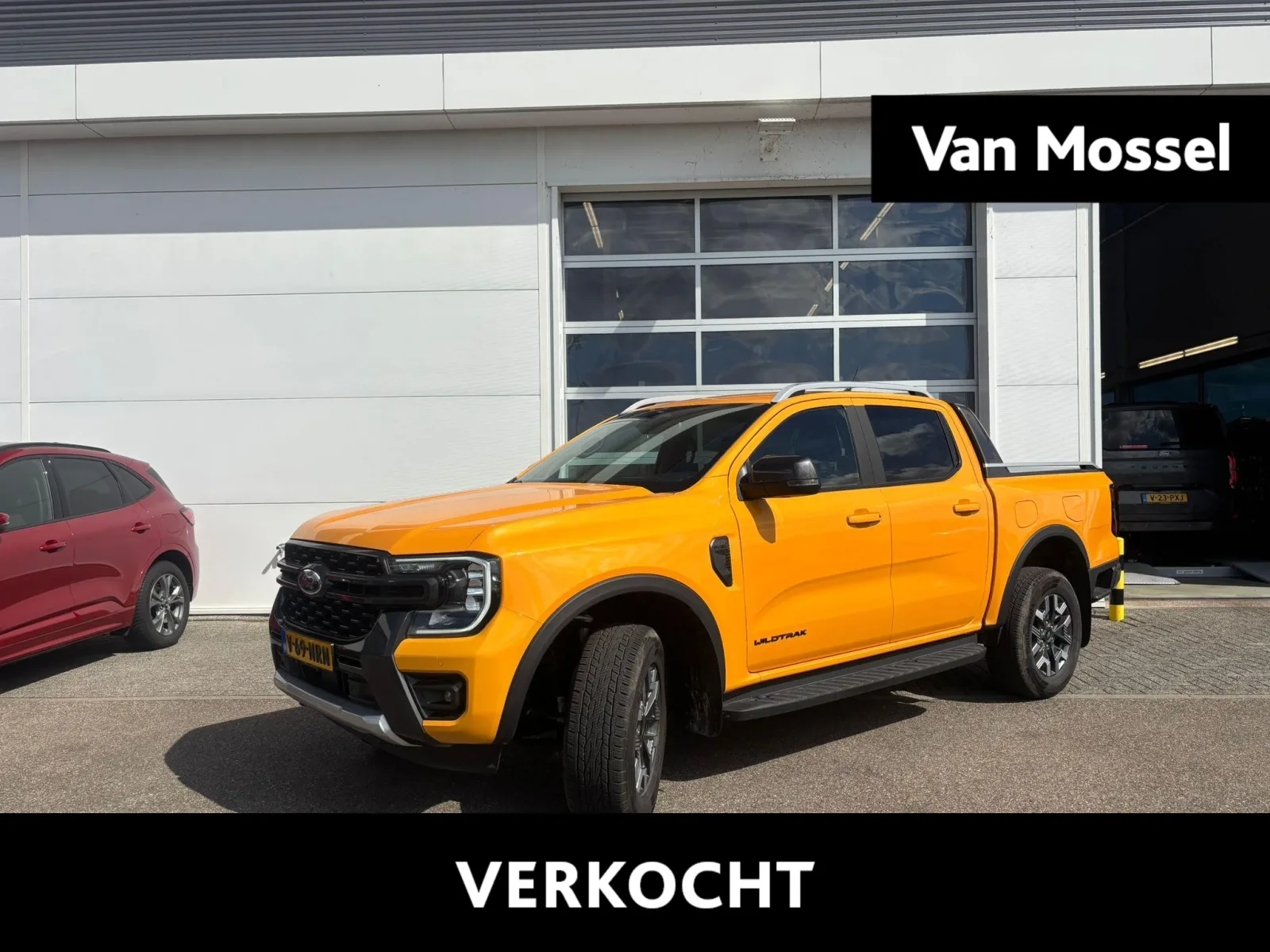 Ford Ranger (2026) — foto 1