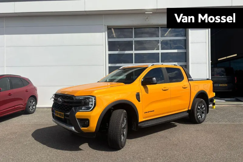 Ford Ranger (2026)