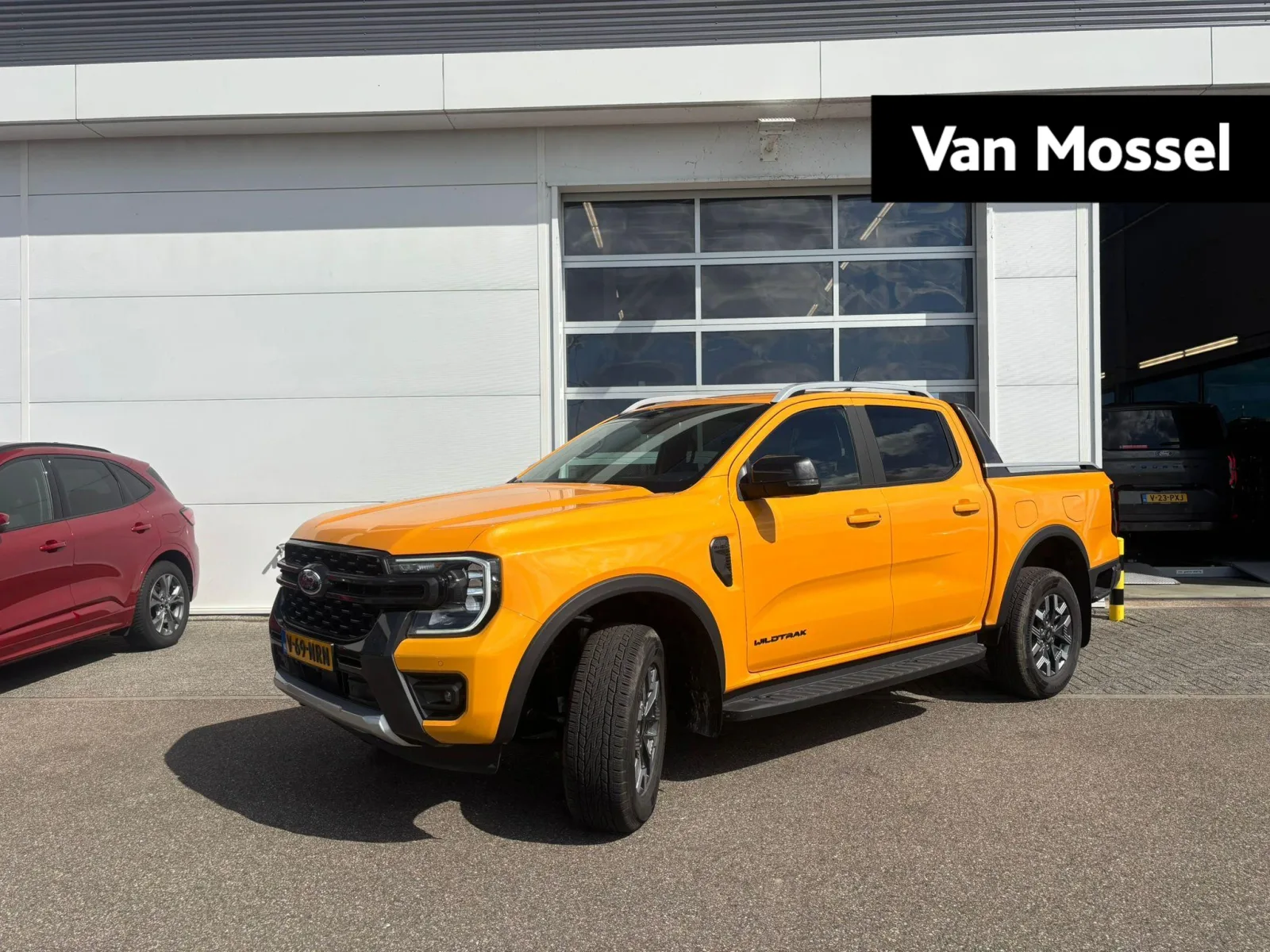 Ford Ranger (2026) — foto 1
